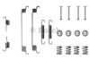 BOSCH 1 987 475 162 Accessory Kit, brake shoes